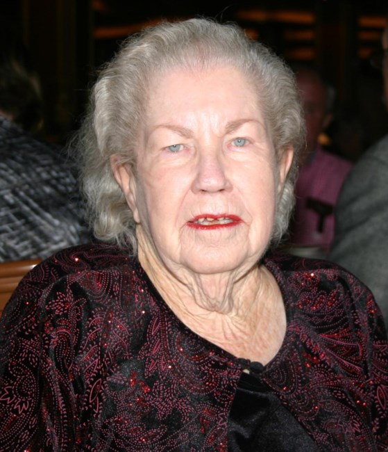 Obituary of Barbara Ann Oliver