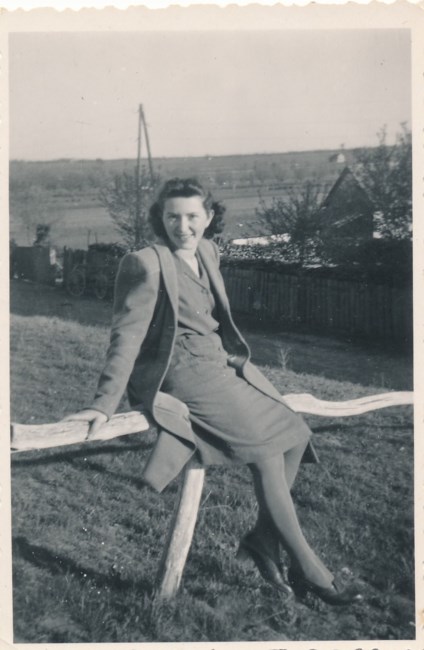 Obituary of Sara Edith Lane