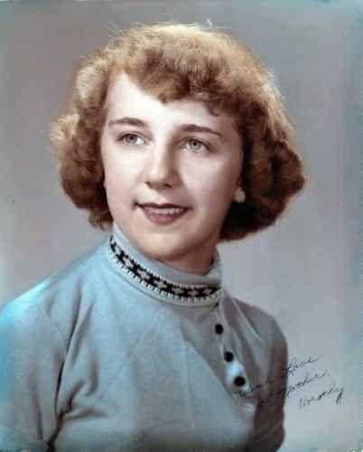 Obituary of Dorothy Grace Baker