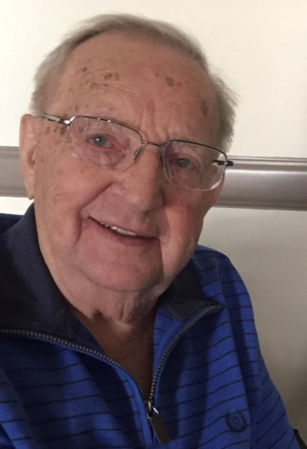 Obituary of William Clarence Mouery