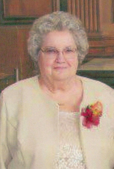 Obituary of Lois Jean (Musgrove) Barton