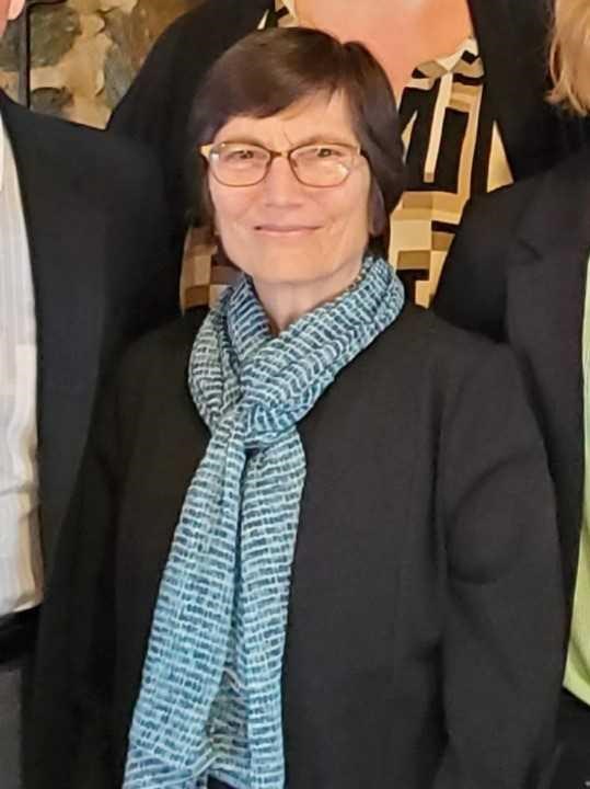 Avis de décès de Margaret Ann Leet Roach