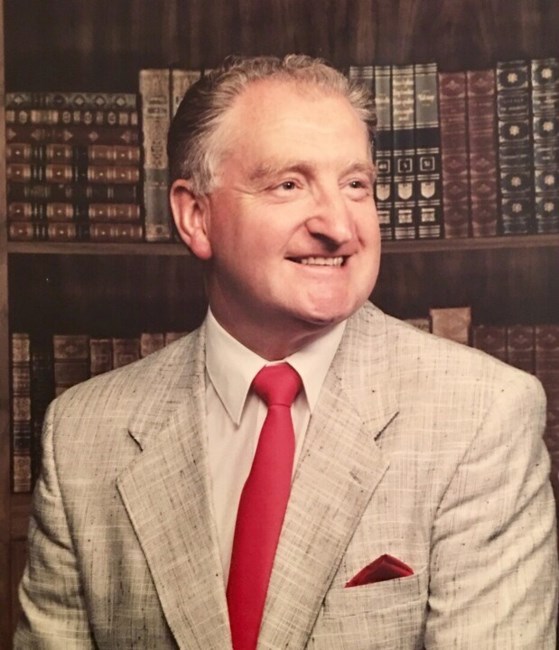 Obituary of Robert Leghorn McGill Scott