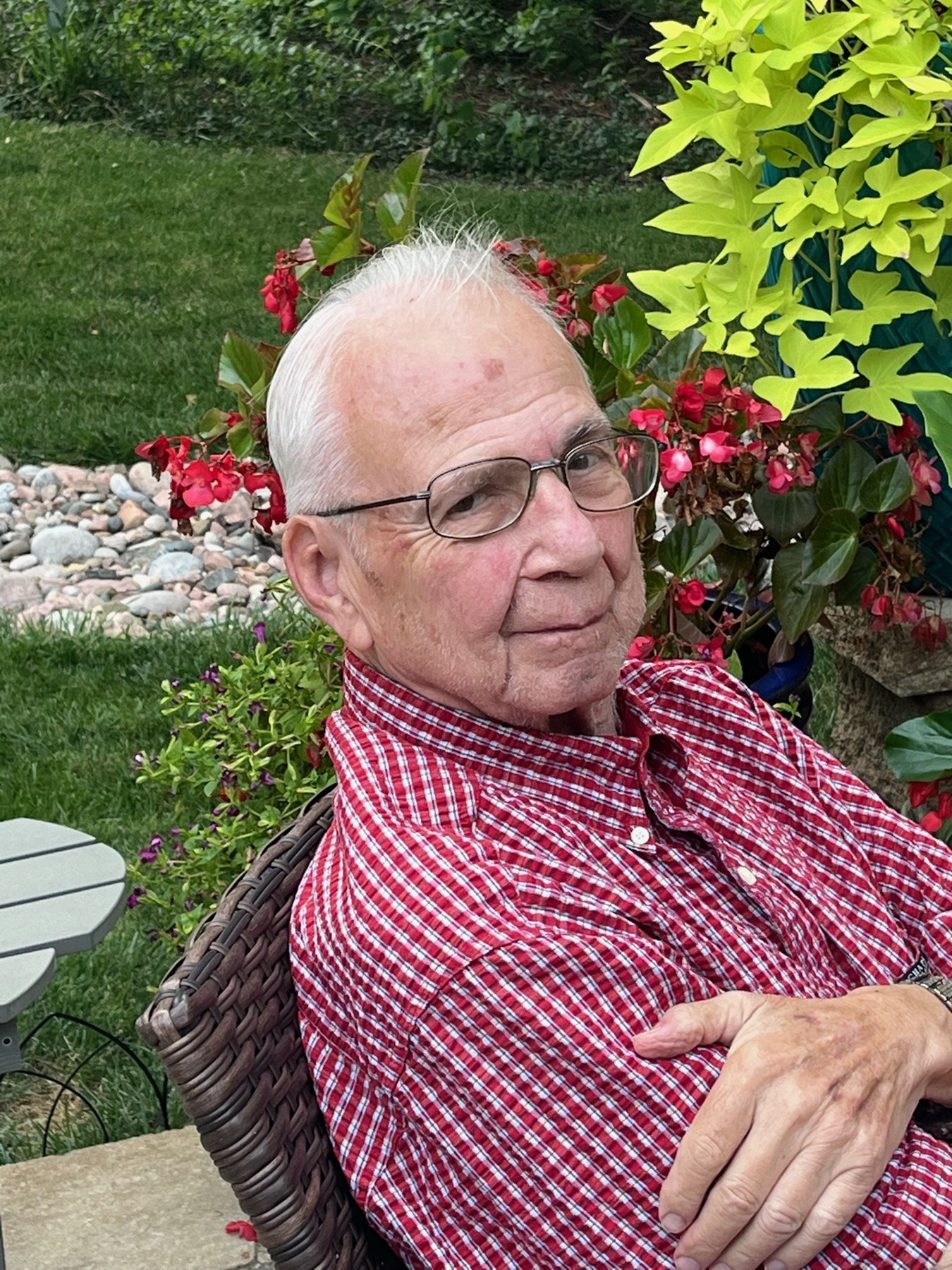 Obituary of John Edward "Ed" Mutti Jr.