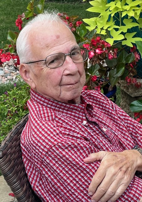 Obituary of John Edward "Ed" Mutti Jr.