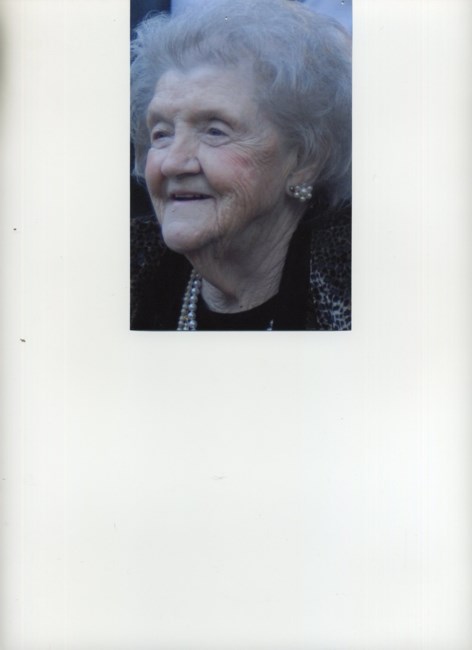 Obituary of Mrs. Flora Mae Ables Rogers