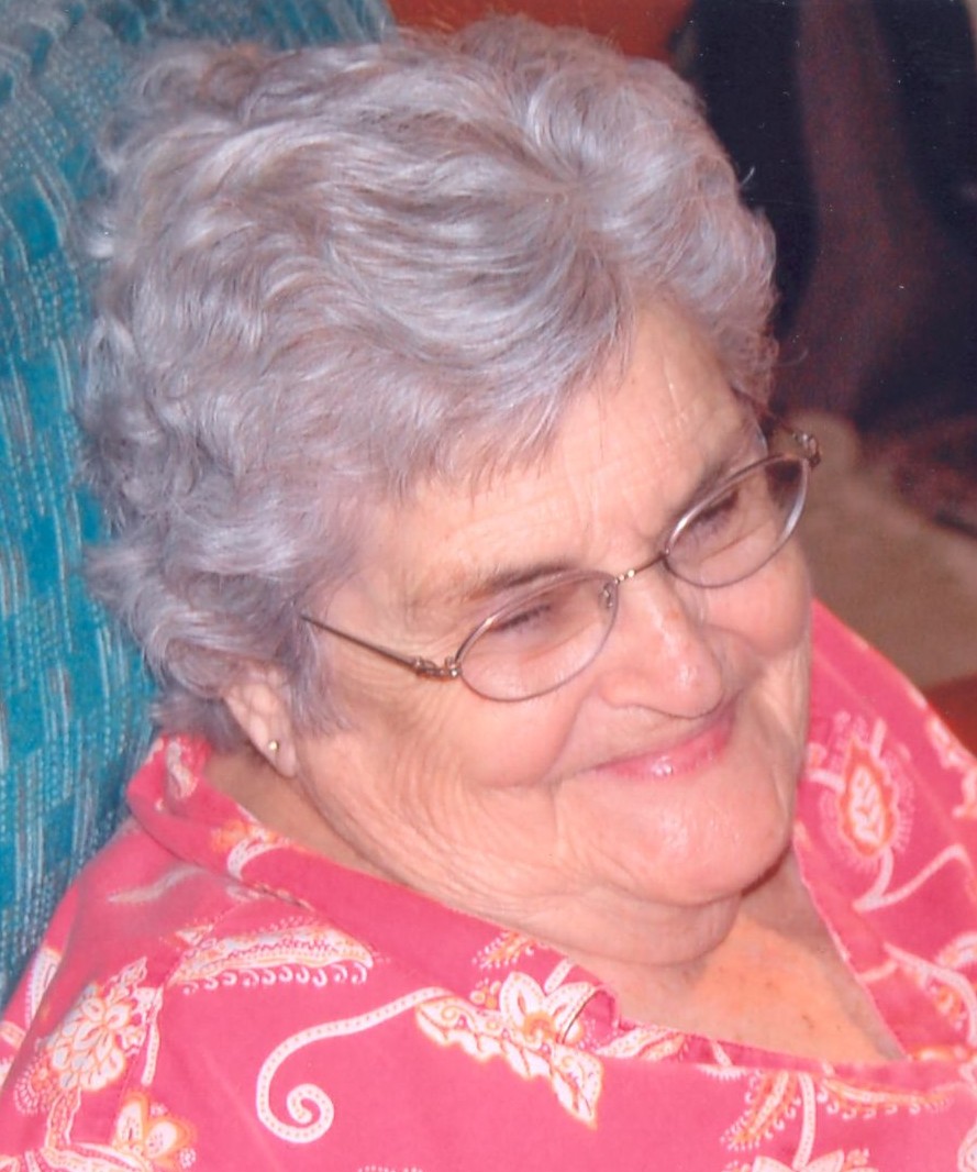 Obituary of Evelyn Elizabeth Barnett Benefield