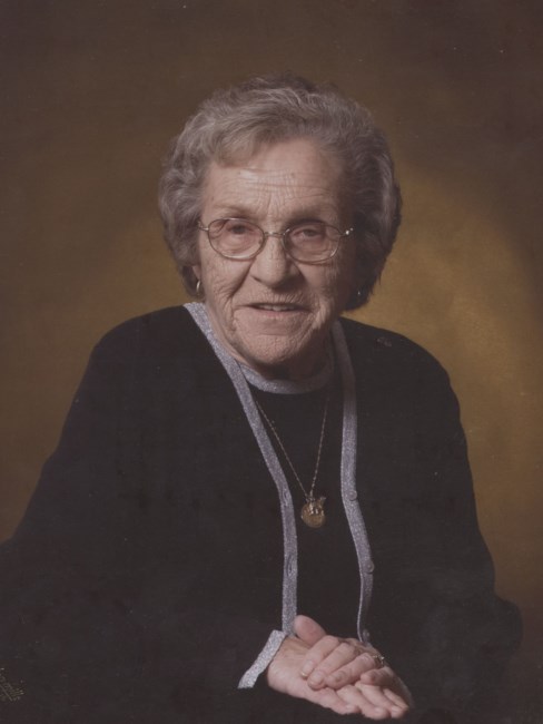 Obituary of Inge (Bergner) Arnold