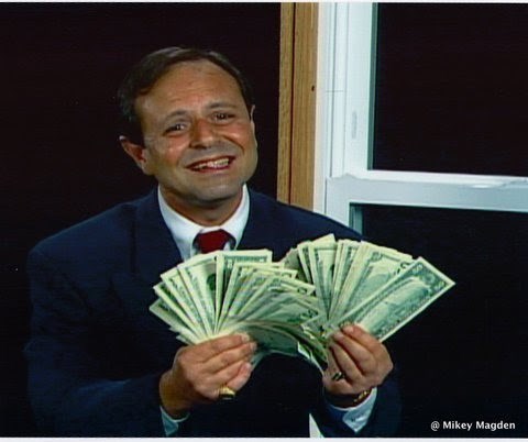 Obituary of Michael Magden