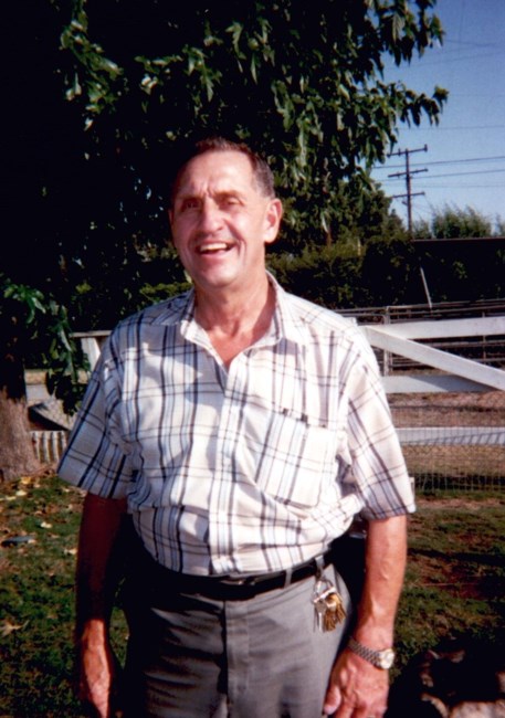 Obituary of Clayton F. Ward