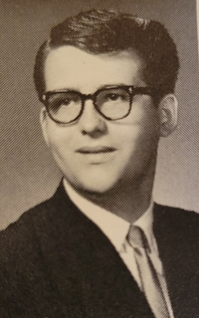 Obituario de Roger Kent Slusher