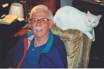 Obituary of Thomas Arthur Burley