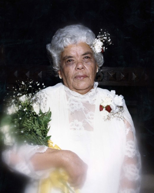 Obituary of Magdalena Salcido