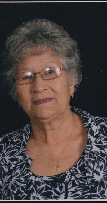 Obituary of Mary M. Cortez