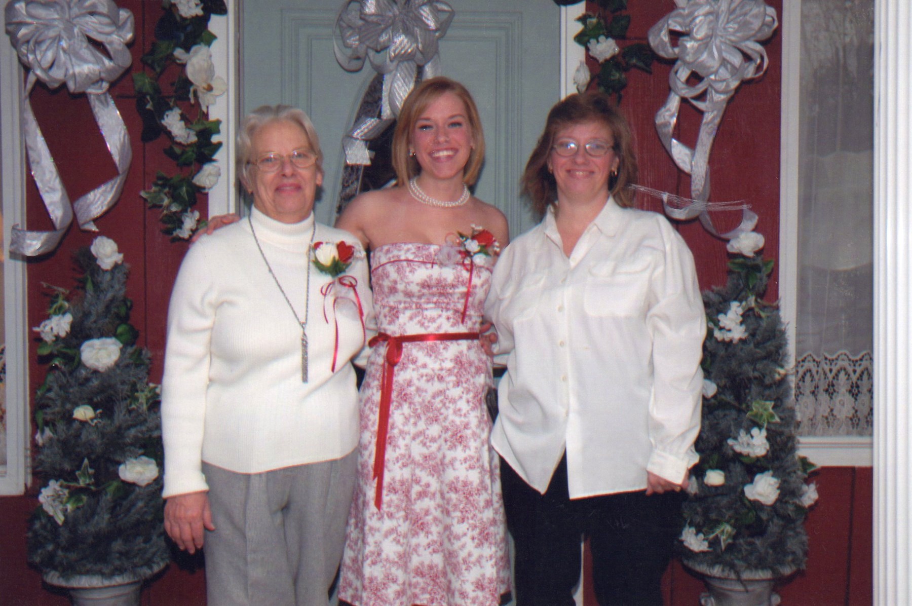 Obituary of Christine Huey Riddle