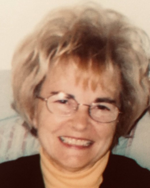Obituary of Geraldine Maxine Brooks