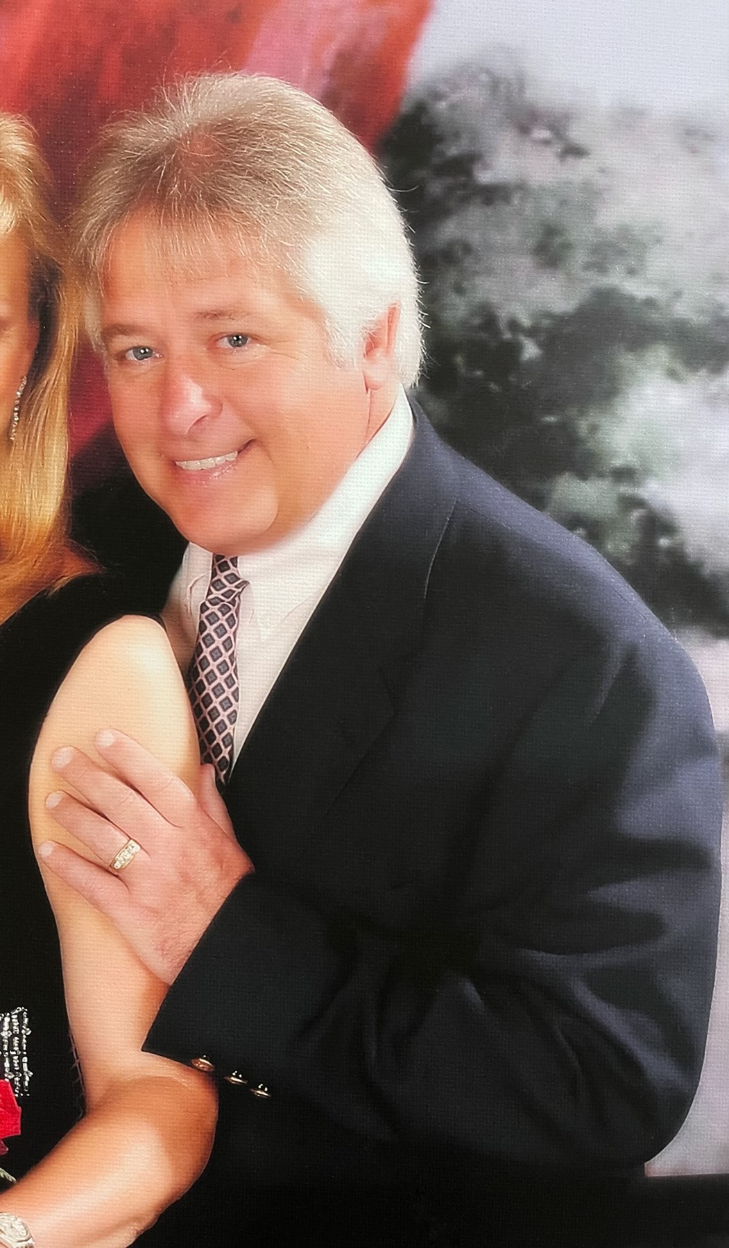 Obituary of Ronald Harry Holmes JR.