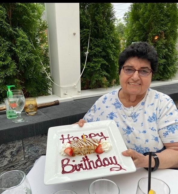 Obituary of Julia A. Traina