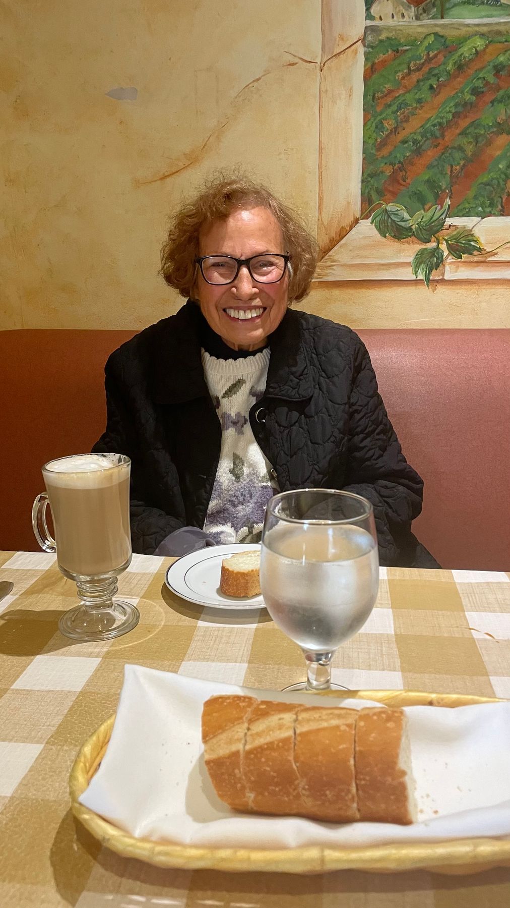 Obituary of Juana Murad