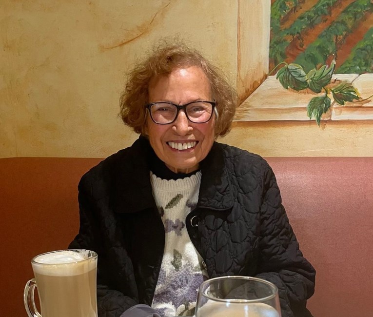 Avis de décès de Juana Murad