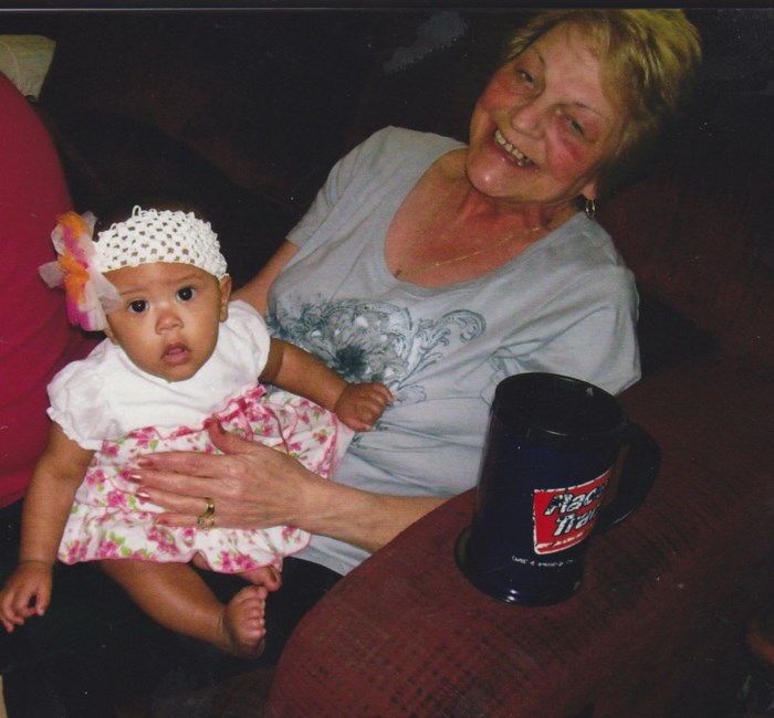 Obituary of Sandra Gayle Speir Wilson