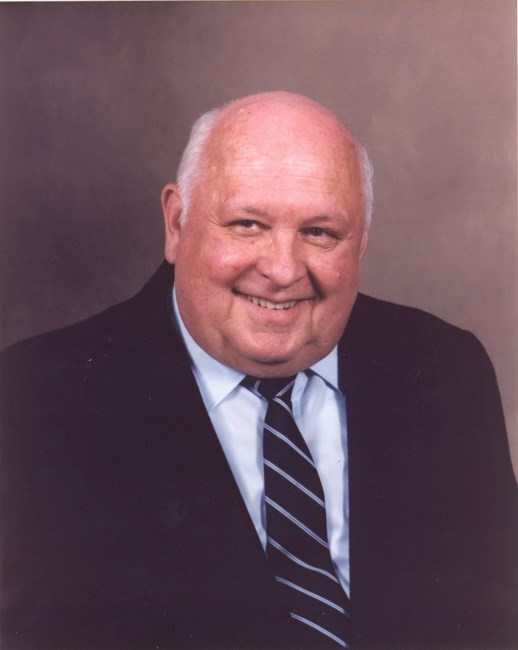 Obituary of Julius Frantz Hudson