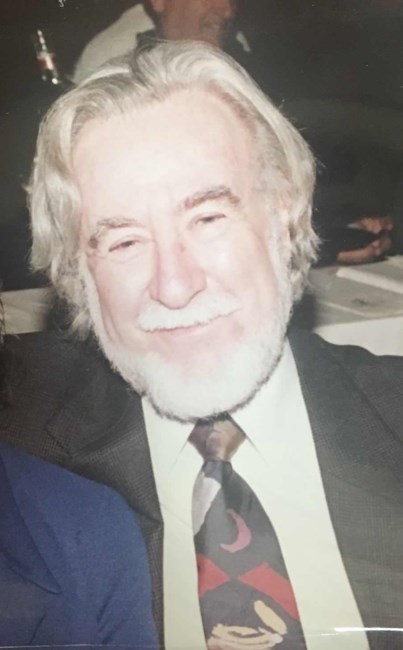 Avis de décès de Robert E. Reichenstein