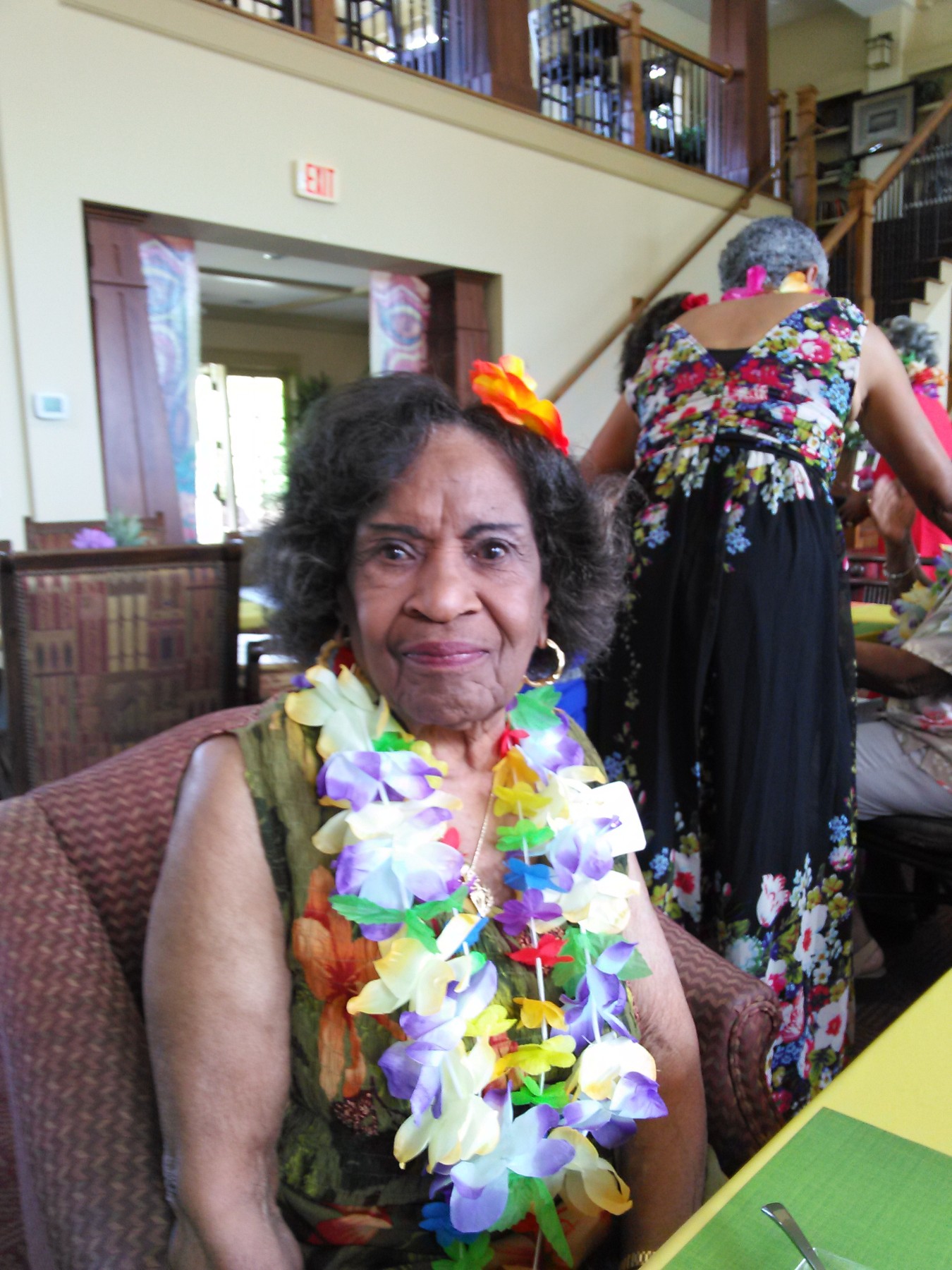 Obituary of Bernice "Buffi" Sutherland