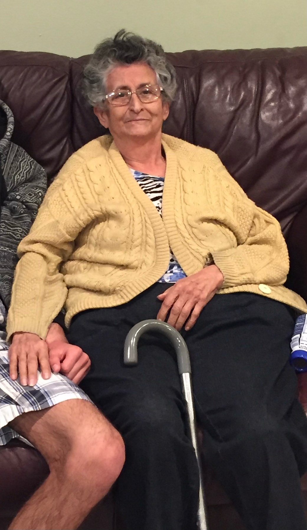 Obituary of Guillermina Cerda