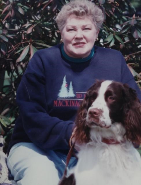 Obituary of Lorraine Hope Piirtola