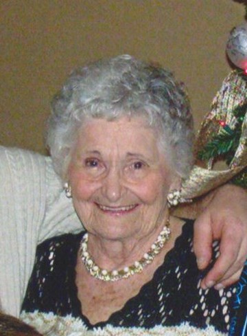 Obituary of Dolores Theresa Thornton