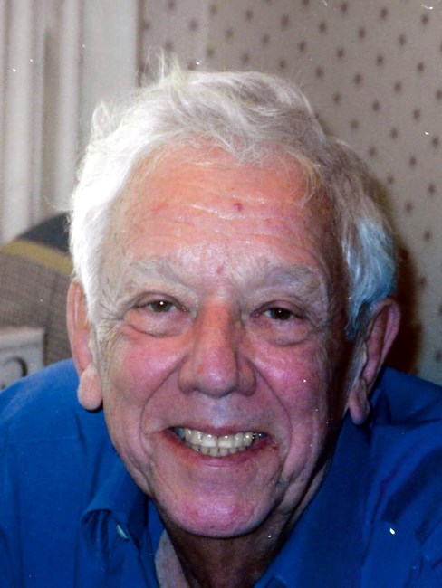 Obituary of James H. "Poppy" Ralston