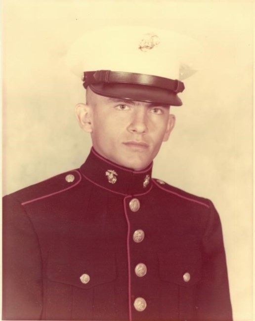 Obituario de Mark Douglas Hammons