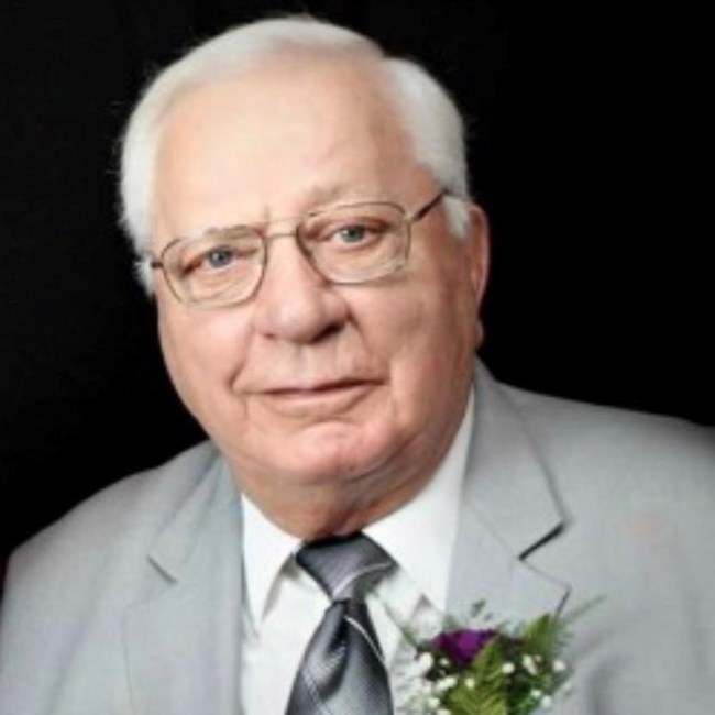 Obituary of Donald J. Van Heel