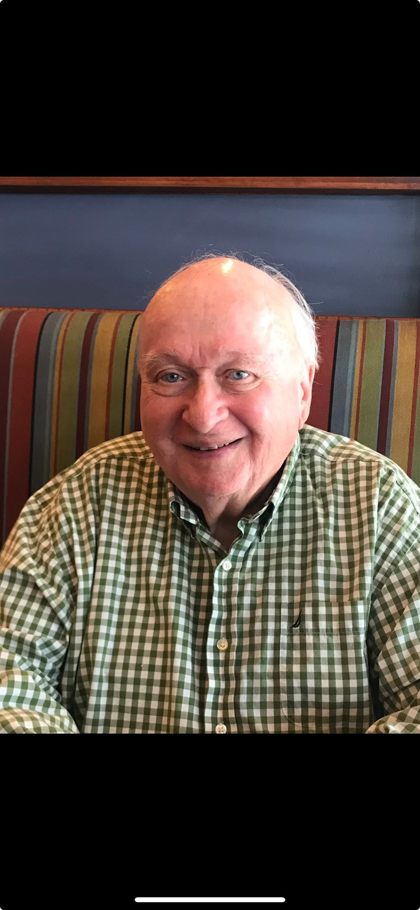 Obituary of John Howard West