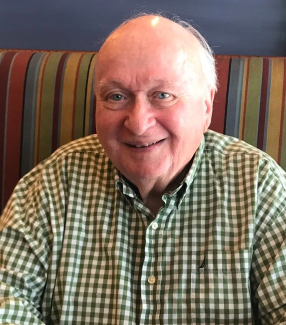Obituary of John Howard West