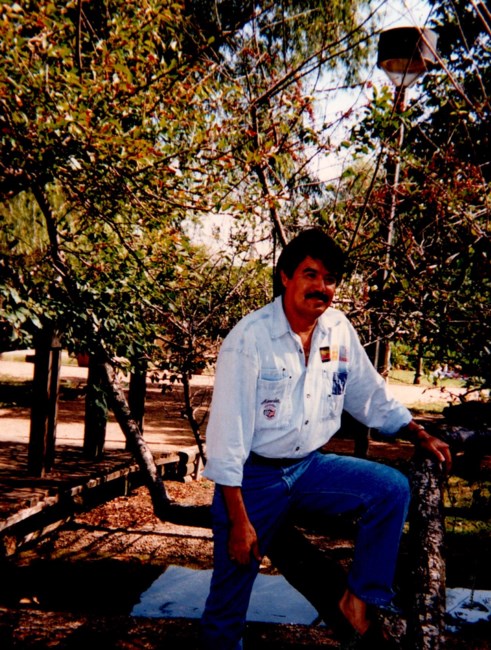 Obituary of Ruben Esquivel