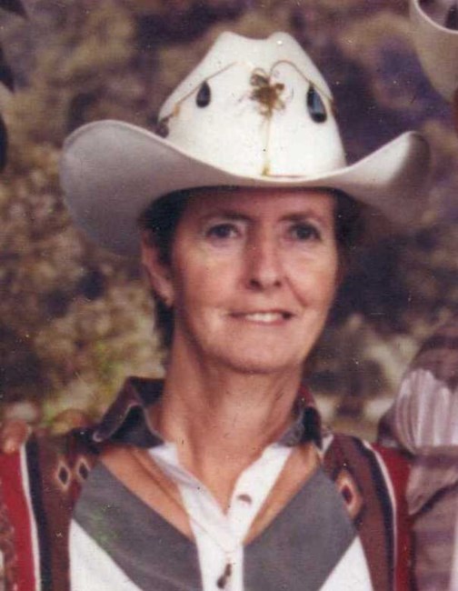 Obituary of Virginia Walker