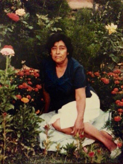 Obituary of Francisca C Ramirez