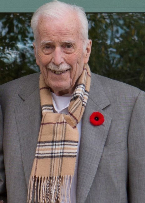 Obituary of Mr. Harry Ward Macdonald