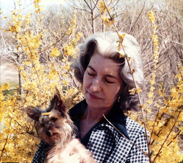 Obituary of Mary Virginia Payne