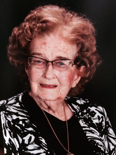 Obituary of Vaunceil Yvonne Bush