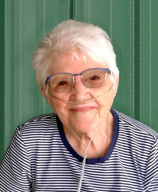 Obituary of Joan Minnie (McKinney) Pankavich