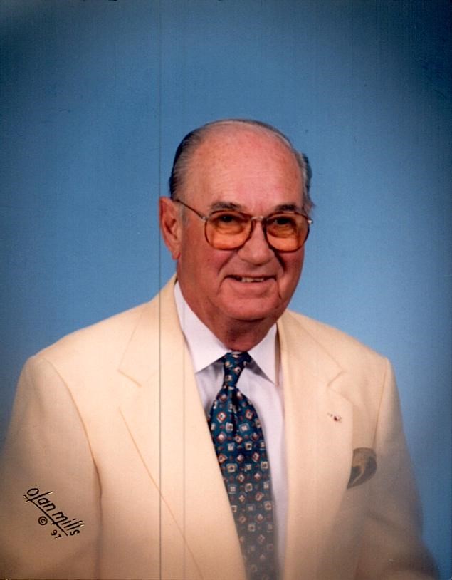 Obituary of James Herbert Thomas