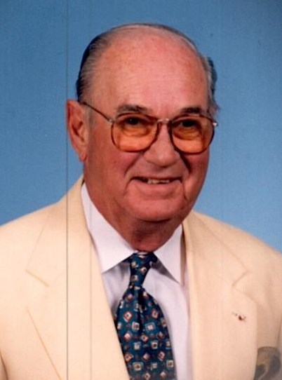 Obituary of James Herbert Thomas