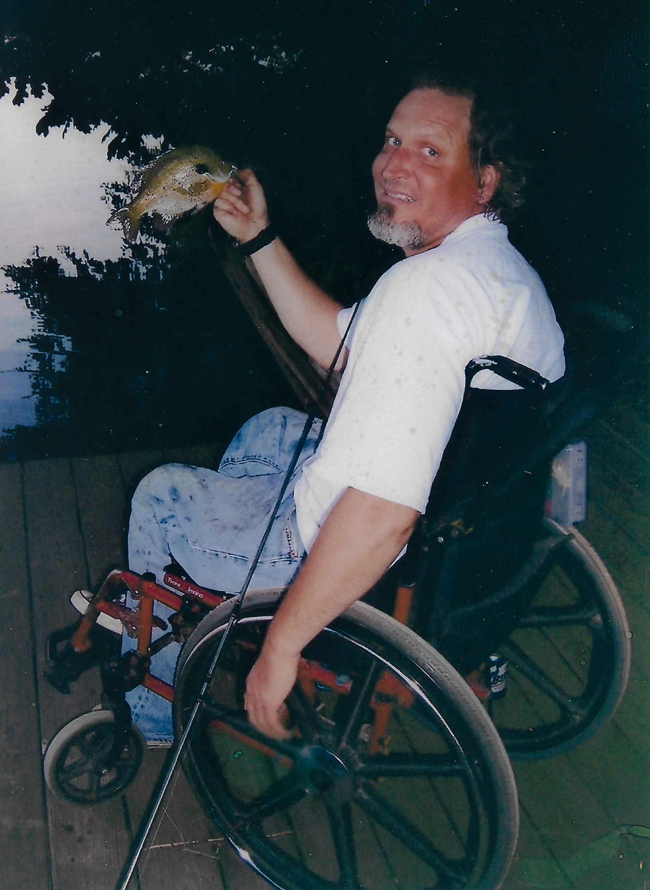 Avis de décès de Steven Martin Muir