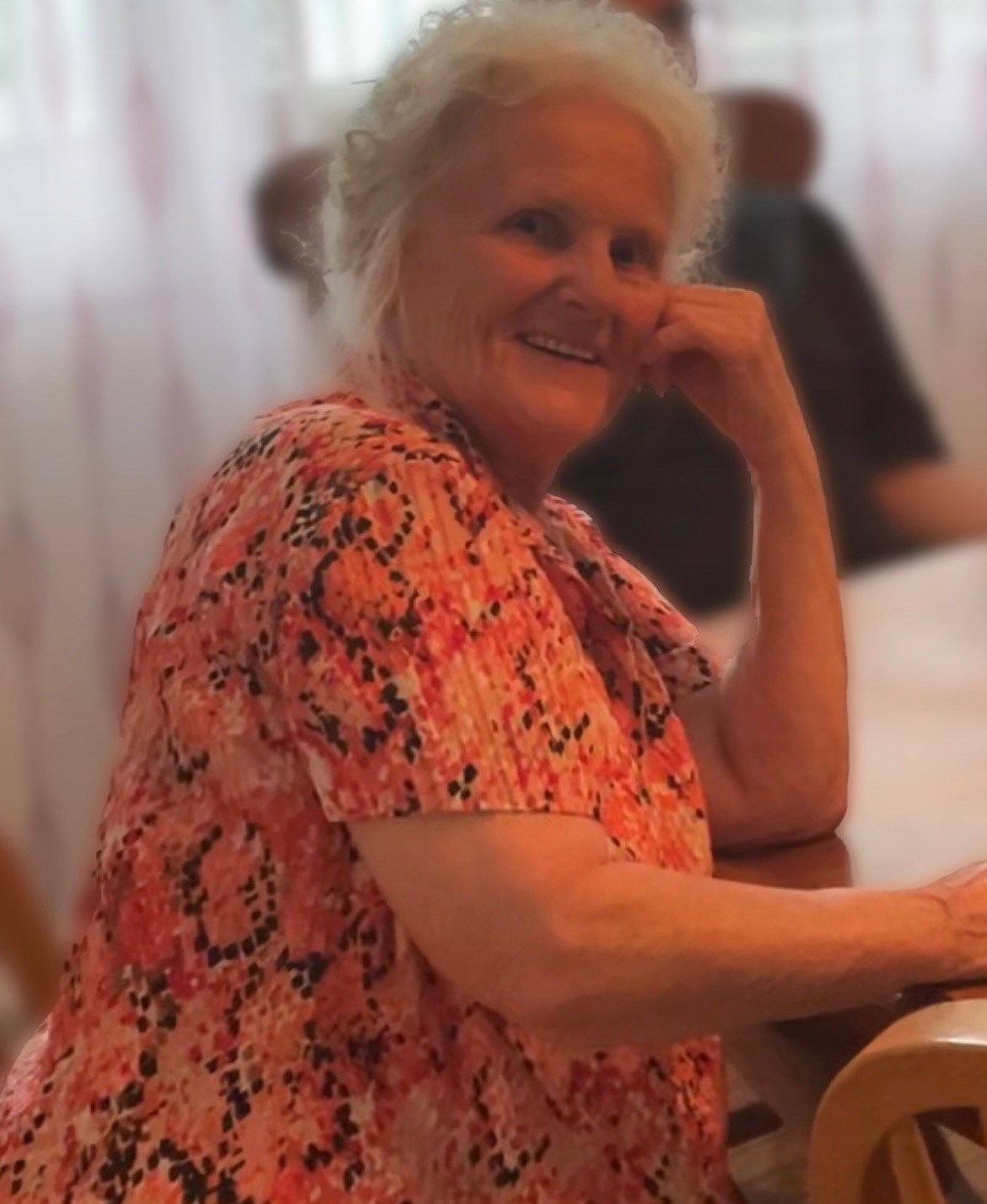 Obituary of Hilda Mary Canning