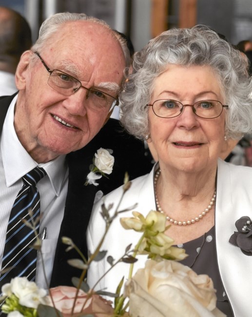 Obituary of Doreen & Ronald Carstairs
