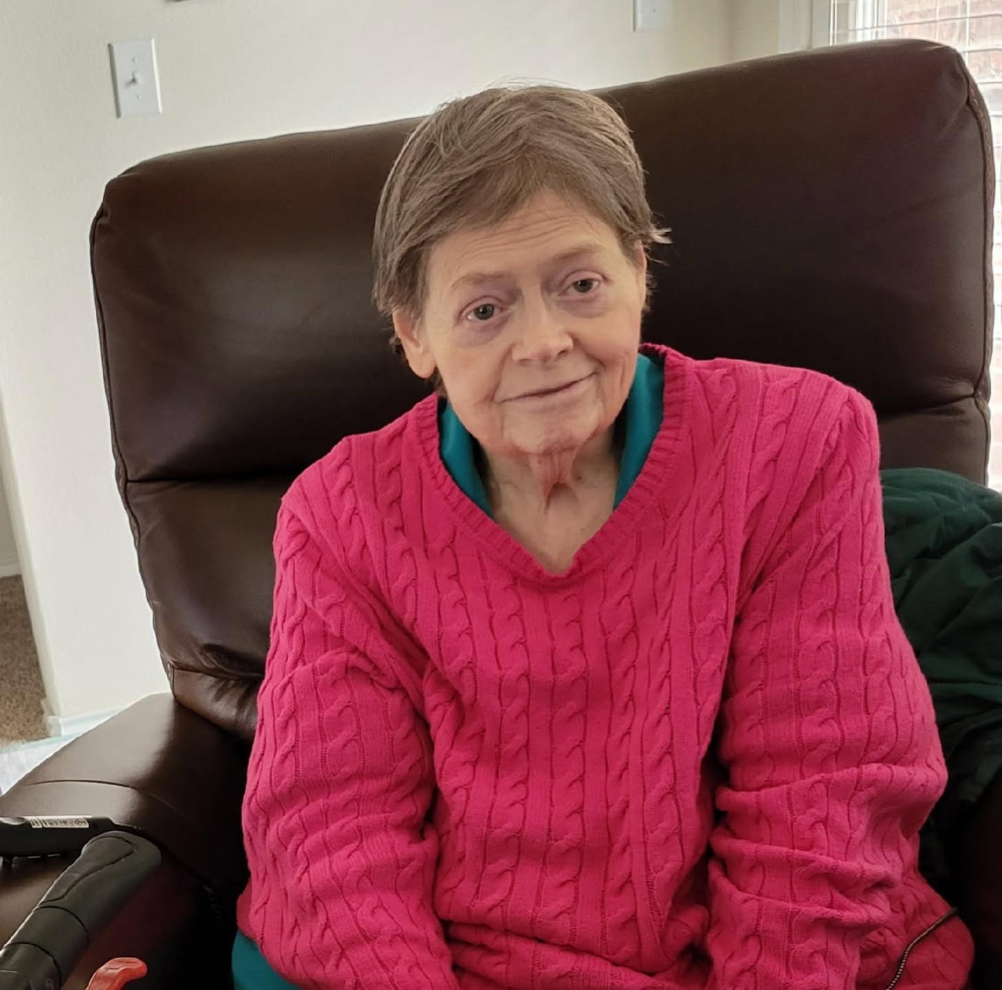 Obituary of Kathy Burk