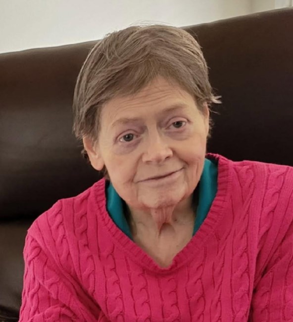 Obituary of Kathy Burk